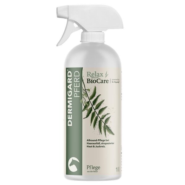 Relax Dermigard Pferd  Hautpflege