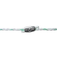 Seil- und Litzenverbinder verzinkt