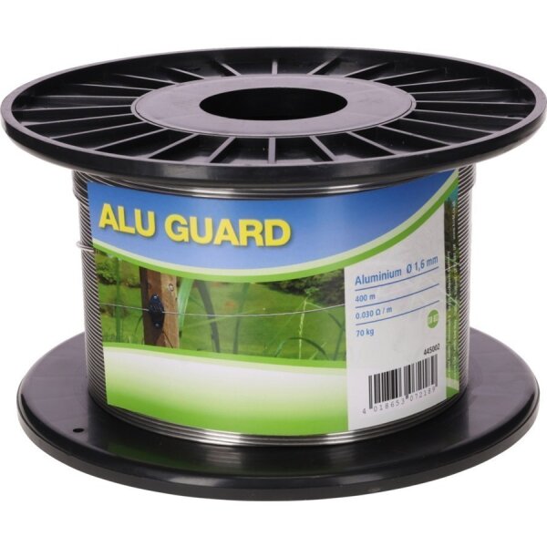 Weidezaundraht ALU GUARD 400 m