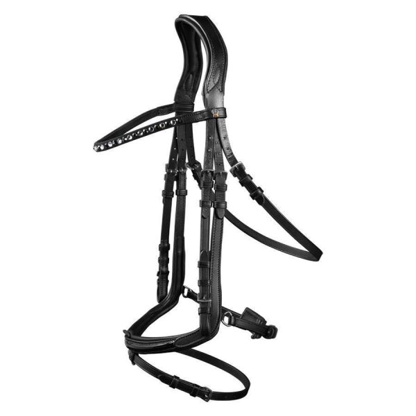 Waldhausen X-Line Trensenzaum Freedom
