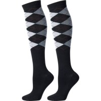 Reitersocken Argyle