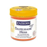 ENZBORN® Teufelssalbe® Heiß 200 ml