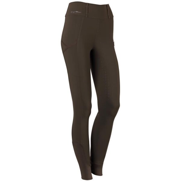 Reithose Equitights Sporty Timber Full Grip