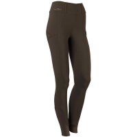 Reithose Equitights Sporty Timber Full Grip