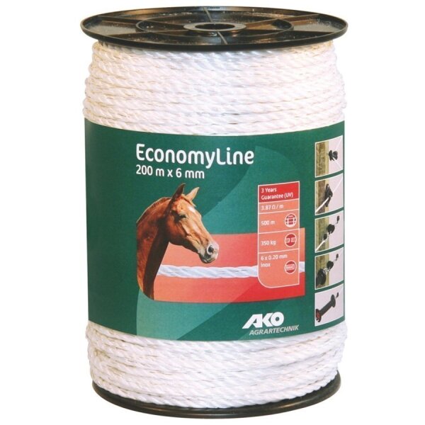 EconomyLine Weidezaunseil