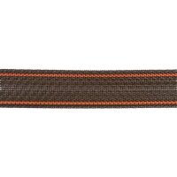 Weidezaunband Breitbandlitze Premium Plus 40 mm braun