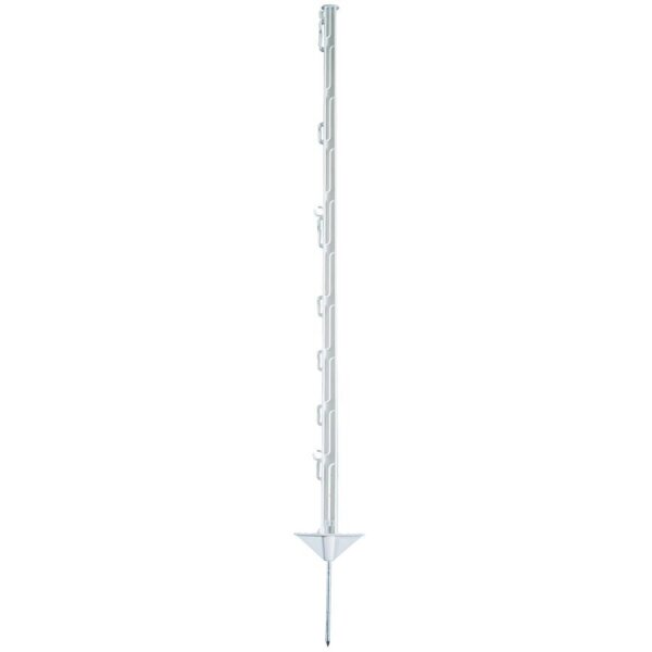 Weidezaunpfahl Kunststoff 105 cm