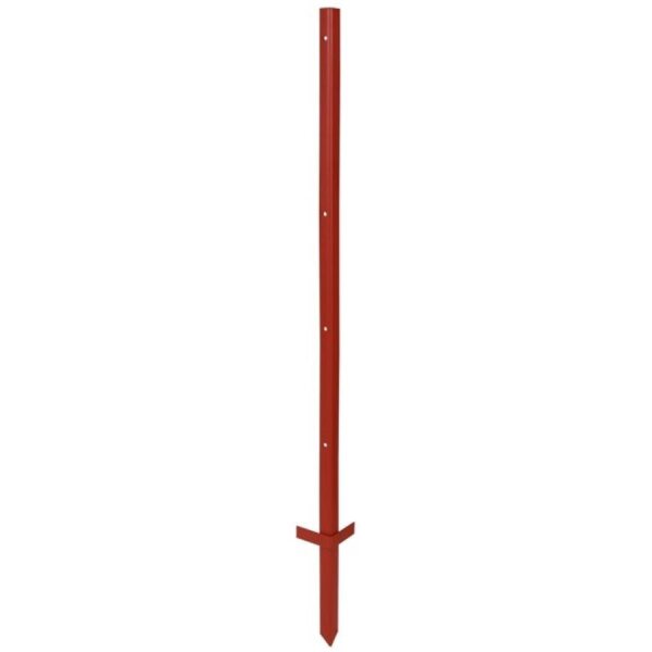Weidezaunpfahl Winkelstahl 150 cm