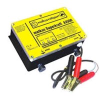 Elektrozaungerät 12 V Malkus Superkraft A 2500