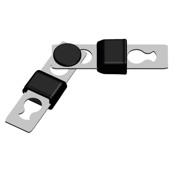 Seilverbinder Safety Link für Elektroseil Litzclip®