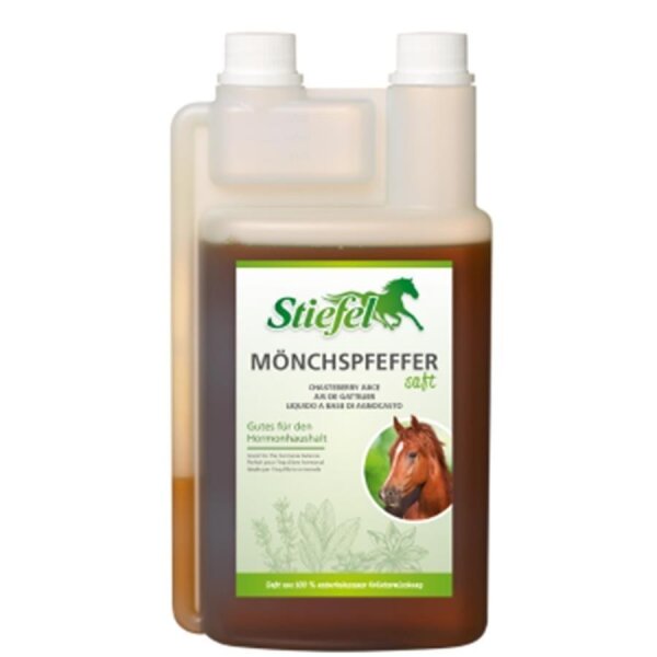 Stiefel Mönchspfeffersaft