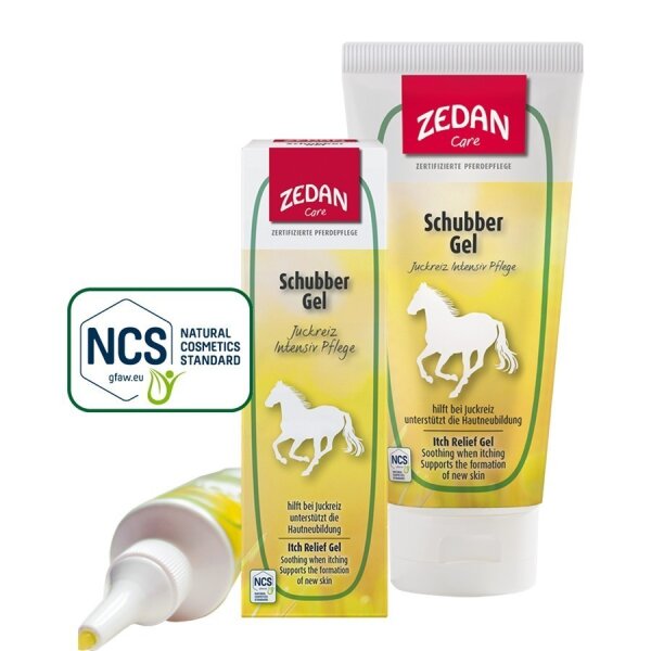 ZEDAN Schubber-Gel