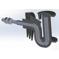 Band-Eckisolator Cavallo