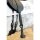 Steigbügelriemen Softtouch Mono Dressage schwarz