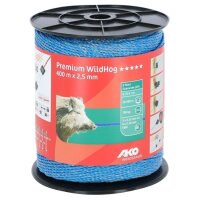 Weidezaunlitze Premium WildHog 400 m