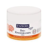 ENZBORN Bio Ringelblumensalbe 200 ml