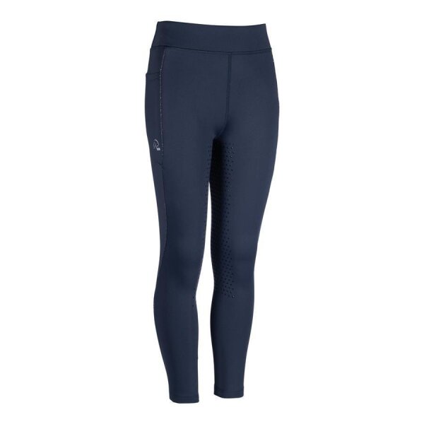 Reitleggings -Alice Kids- Silikon-Vollbesatz