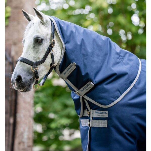 Horseware Amigo Ripstop 900D Weidedecken-Halsteil 150g