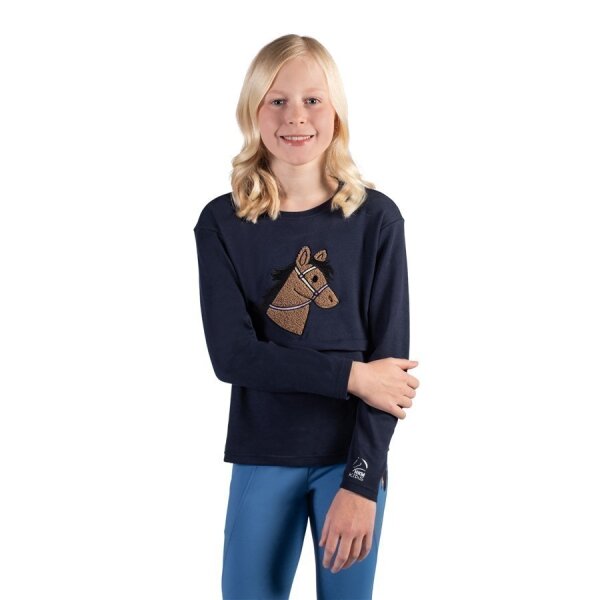 Langarmshirt -Mia-