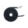 Leichtes Bodenarbeitsseil mit Karabiner, leicht, 4 m