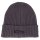 Mütze SP Beanie Braided Style dusty chocolate