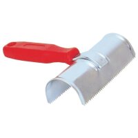 Metallstriegel
