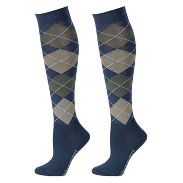 Reitersocken Puk