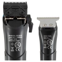 Premiere Schermaschine Merlin Duo