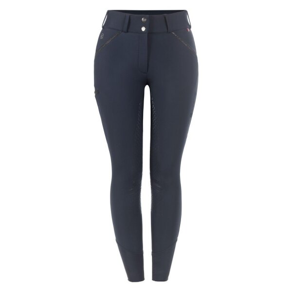 Cavallo Winter-Reithose CAVALCALISTA GRIP MOBILE