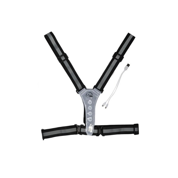 LED- Leuchtweste