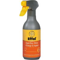 Effol SuperStar-Shine Orange Ingwer