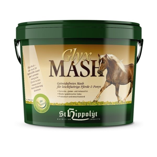 St.Hippolyt Glyx-Mash 5 kg