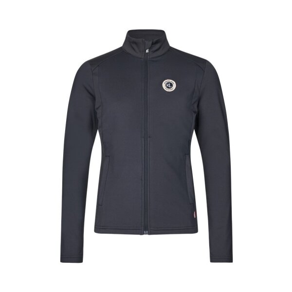 KLLucy Ladies Full-Zip Micro Fleece