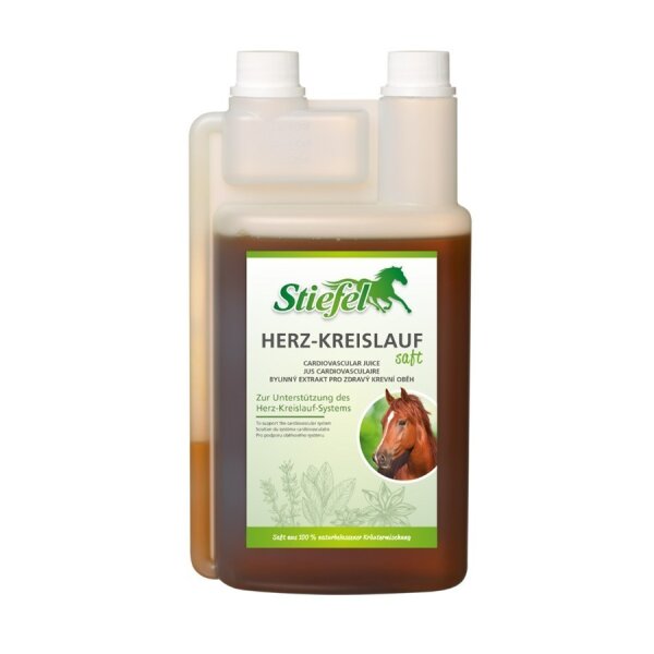 Stiefel Herz-Kreislauf-Saft 1l