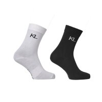 Kingsland KLLindsey Mid Leg Socks 2-pack