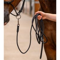 Knotenhalfter mit beweglichem Ring