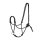 Knotenhalfter mit beweglichem Ring