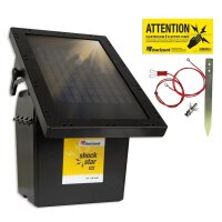 horizont Solar-Weidezaungerät shockstar S40