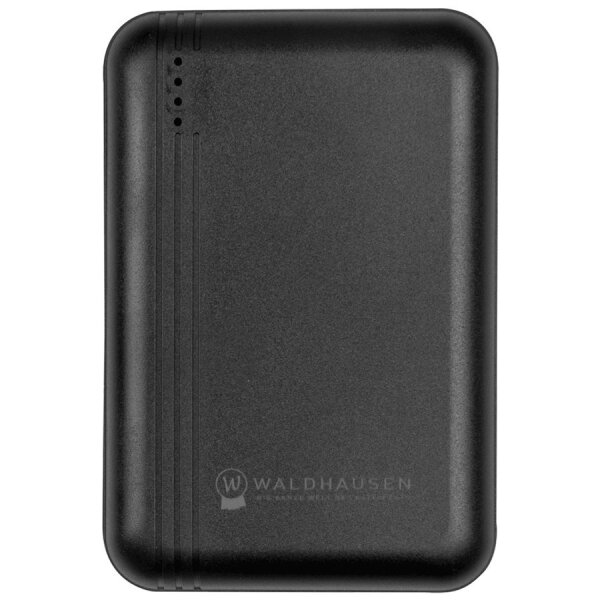 Powerbank für 3890 Waldhausen Health + Care TecSupreme Heiz- und Massagedecke, 5000 mAh / 7.4 V