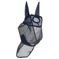 Fliegenmaske mit Ohren-und Nüsternschutz