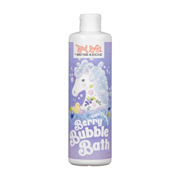 Lilla Livet Berry Bubble Bath