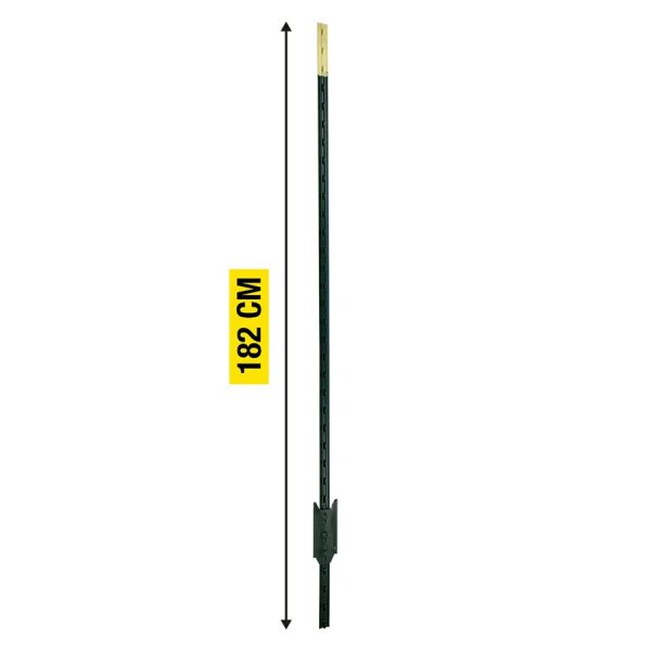 T Post ECO | Metallpfahl horizont 1,82 m