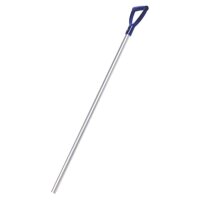 Aluminiumstiel für Kunststoff-Schwedengabel (115 cm)