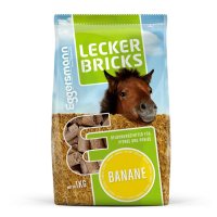 Eggersmann Lecker Bricks Banane