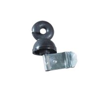 Zweitisolator m.Metallklemme