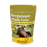 Marstall Bergiesen-Mash ToGo