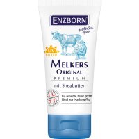 ENZBORN® Melkers Original Sheabutter PLUS 50 ml