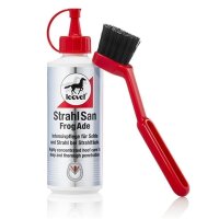 Leovet Strahlsan mit Pinsel