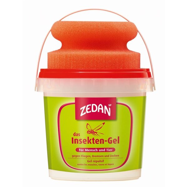 Zedan das Insekten-Gel