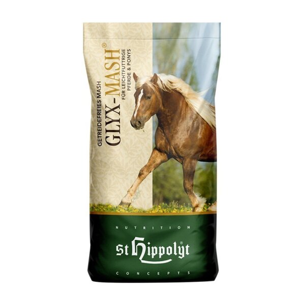 St.Hippolyt Glyx Mash 15kg